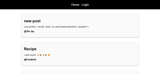 Firebase Blog